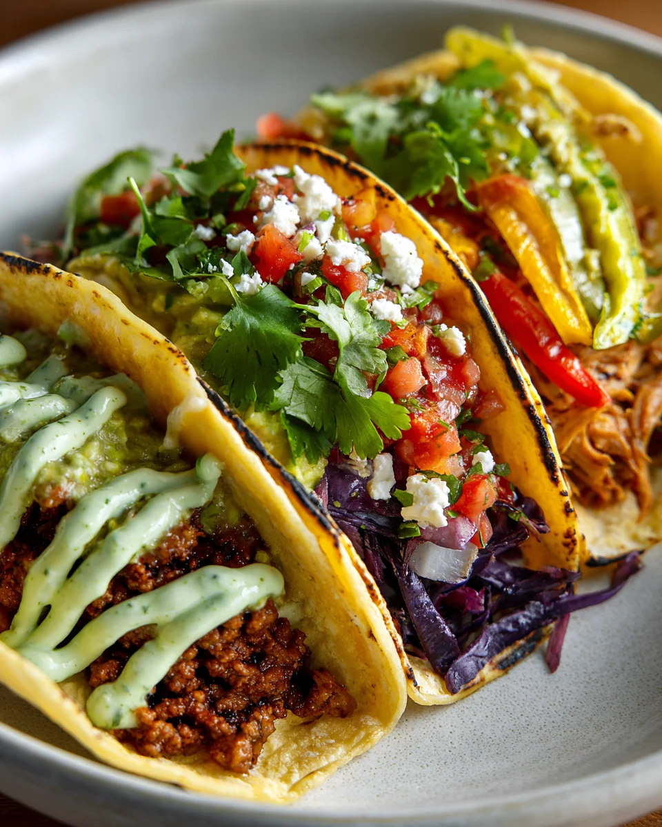 Easy Taco Recipes: Unique & Exciting Flavors, Simple Steps