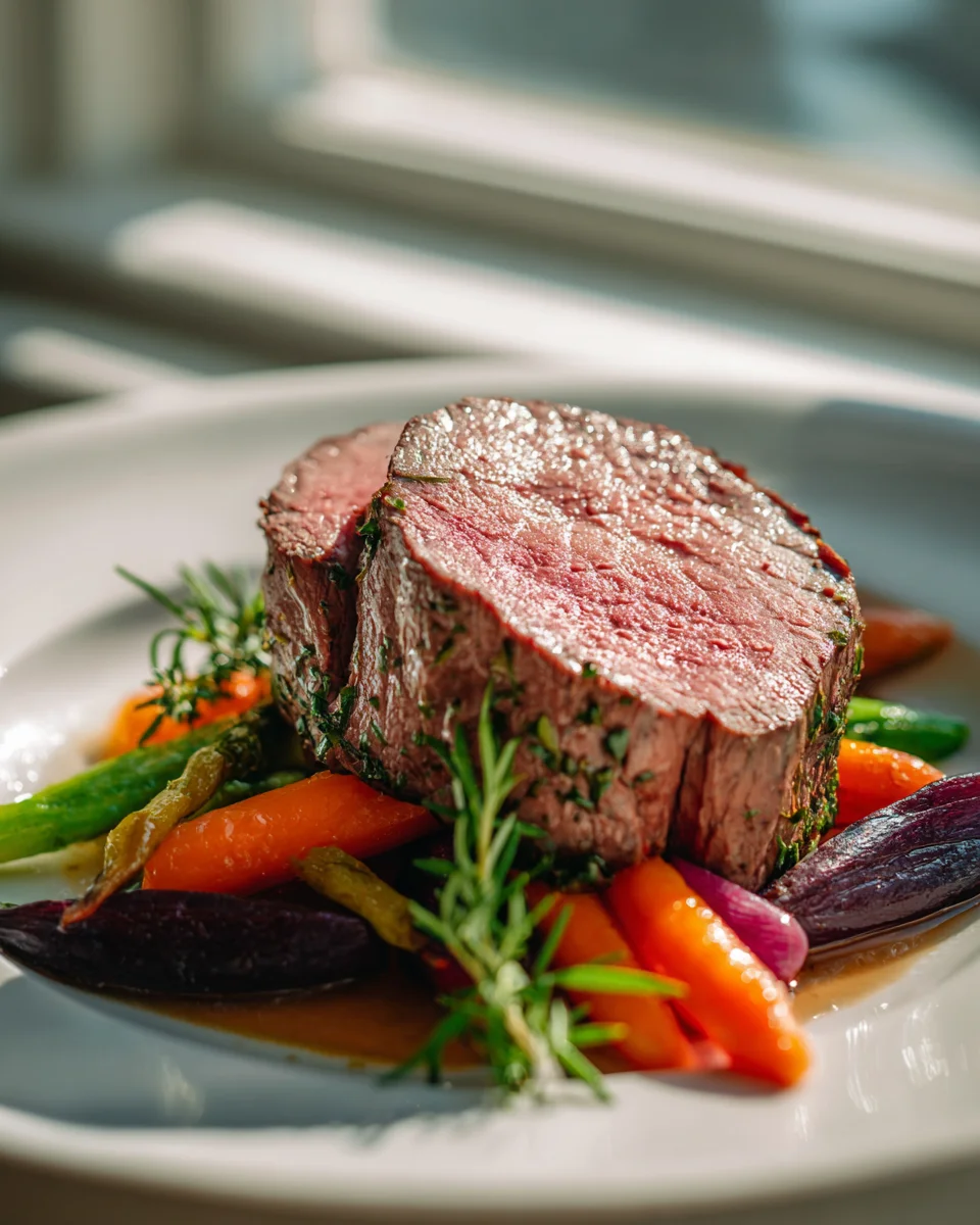 Healthy Beef Tenderloin: Quick & Easy Weeknight Dinners