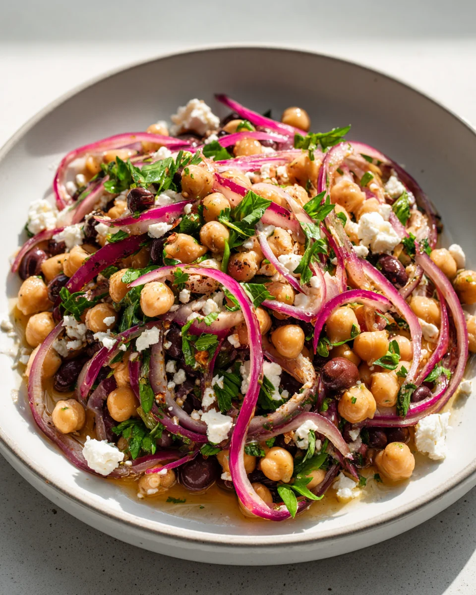 Divorce Salad: Flavorful Meal Prep for Delicious Weeknights