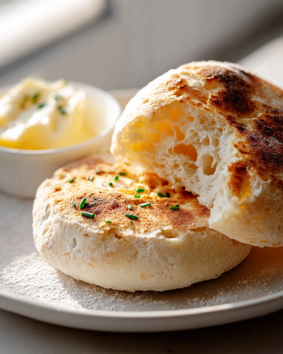 Best Homemade English Muffins: Easy Quick Rise Recipe