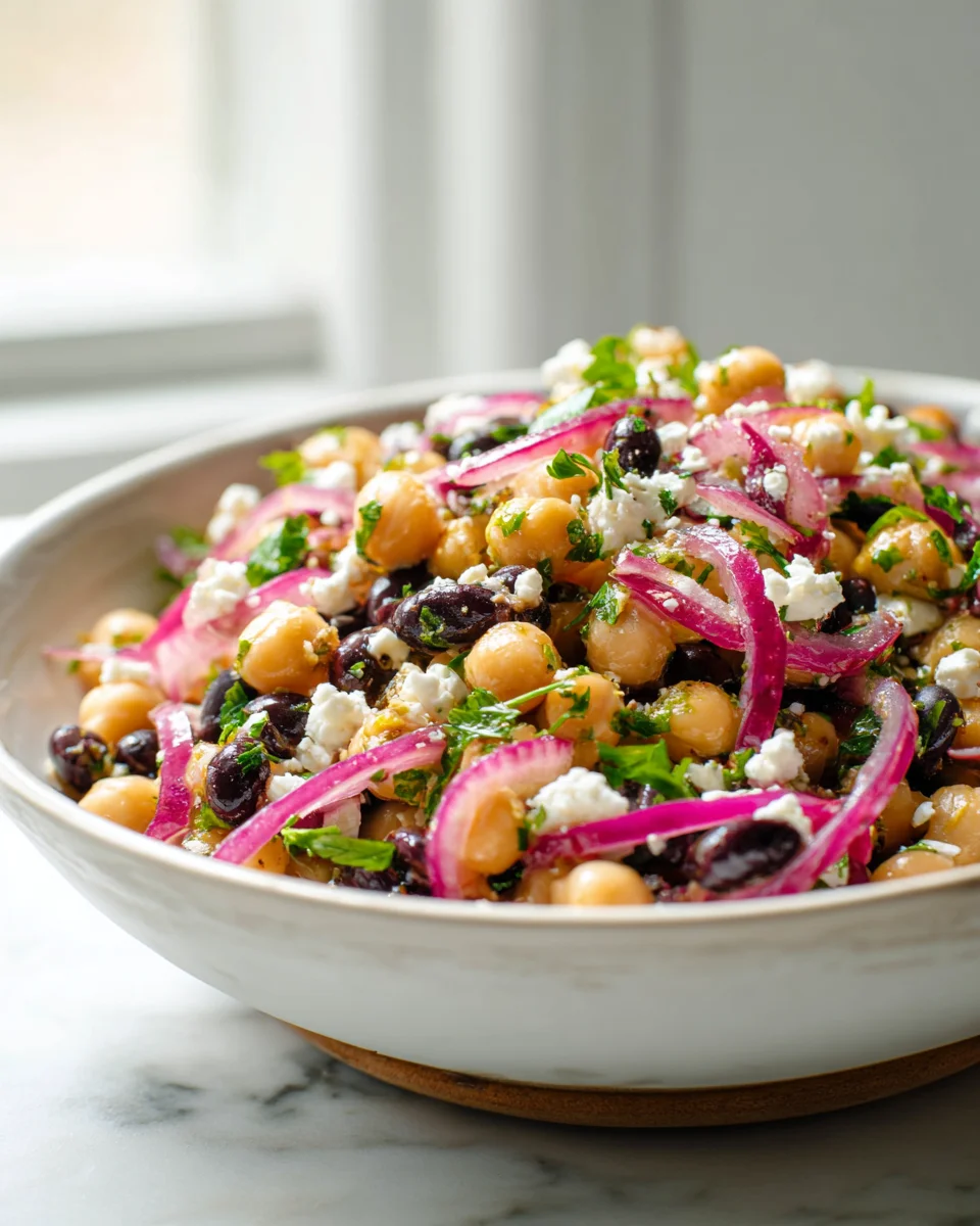 Divorce Salad: Flavorful Meal Prep for Delicious Weeknights