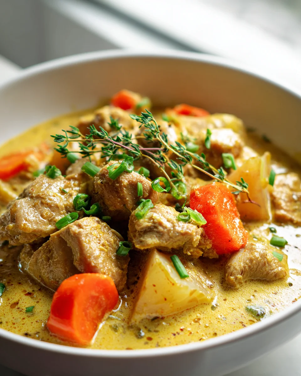 Authentic Jamaican Curry Chicken Recipe - Taste the Islands!