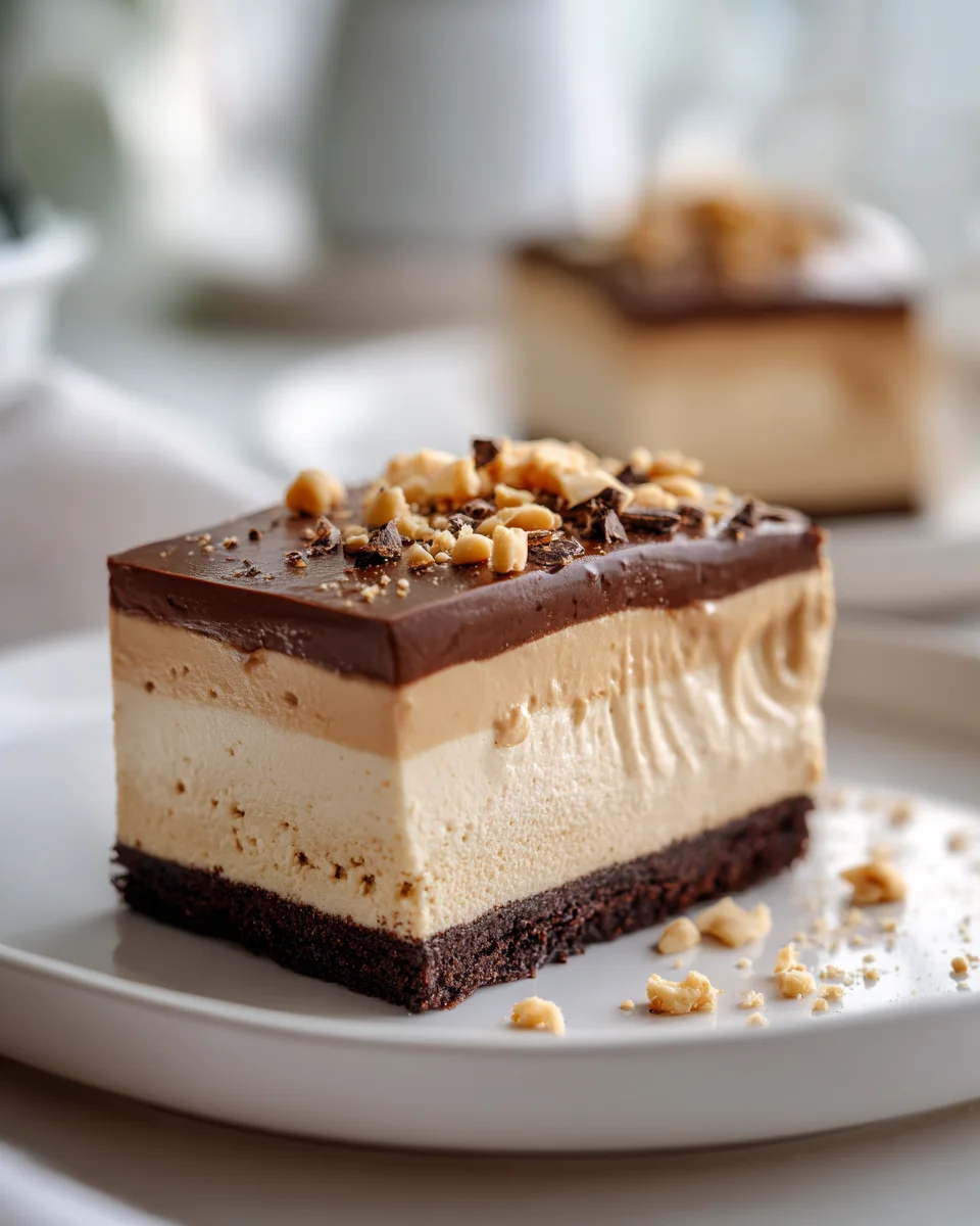 Easy Peanut Butter Desserts: Pantry Recipes! Quick & Delicious.