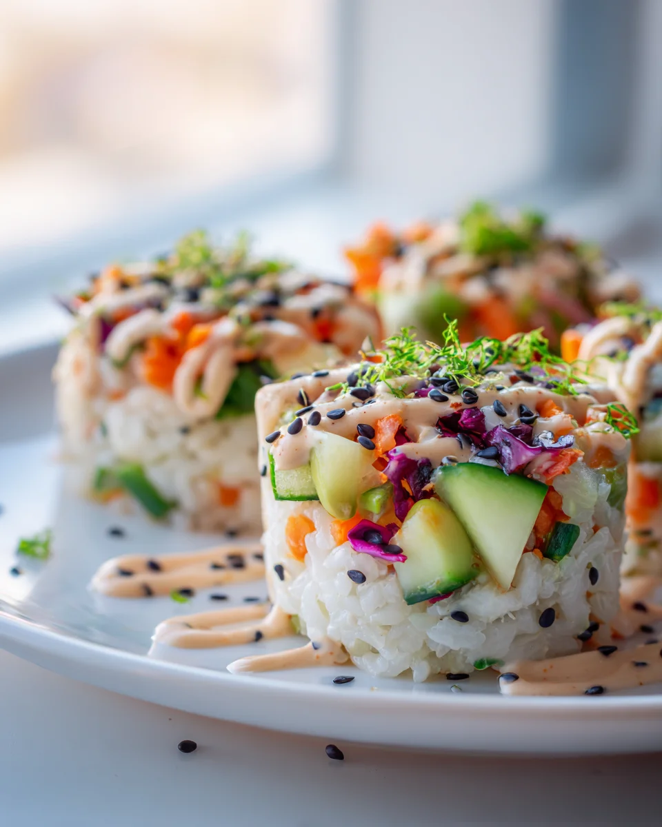 Sushi Cups: Easy, Fun & Delicious Bites for Any Occasion