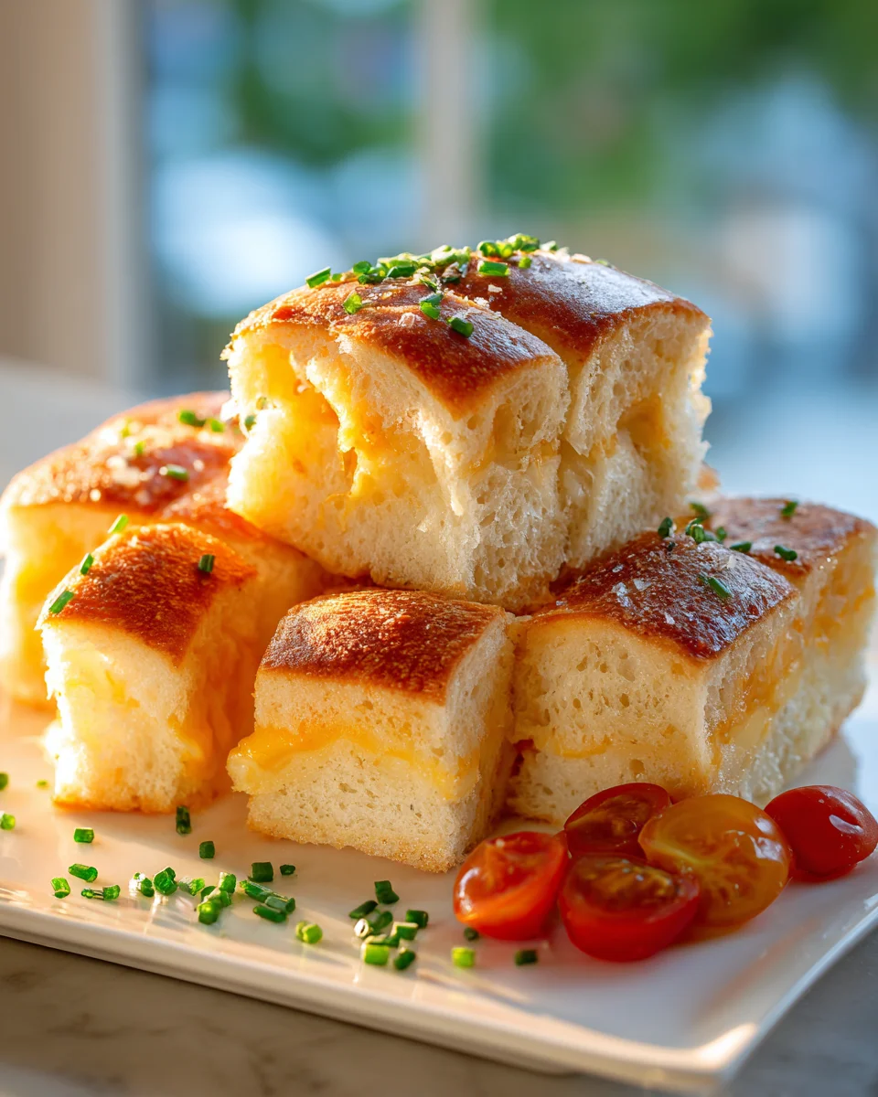 Mini Grilled Cheese Hawaiian Rolls: Ultimate Crowd-Pleaser!