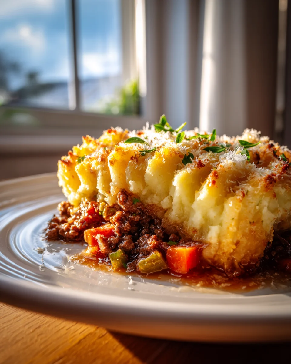 Gordon Ramsay's Irresistible Cottage Pie Recipe Revealed!