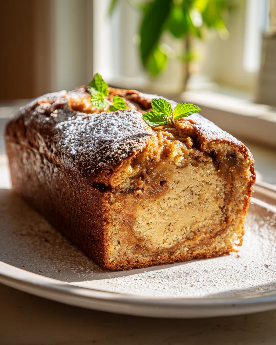 Biscoff Swirl Banana Bread: Irresistibly Delicious Recipe