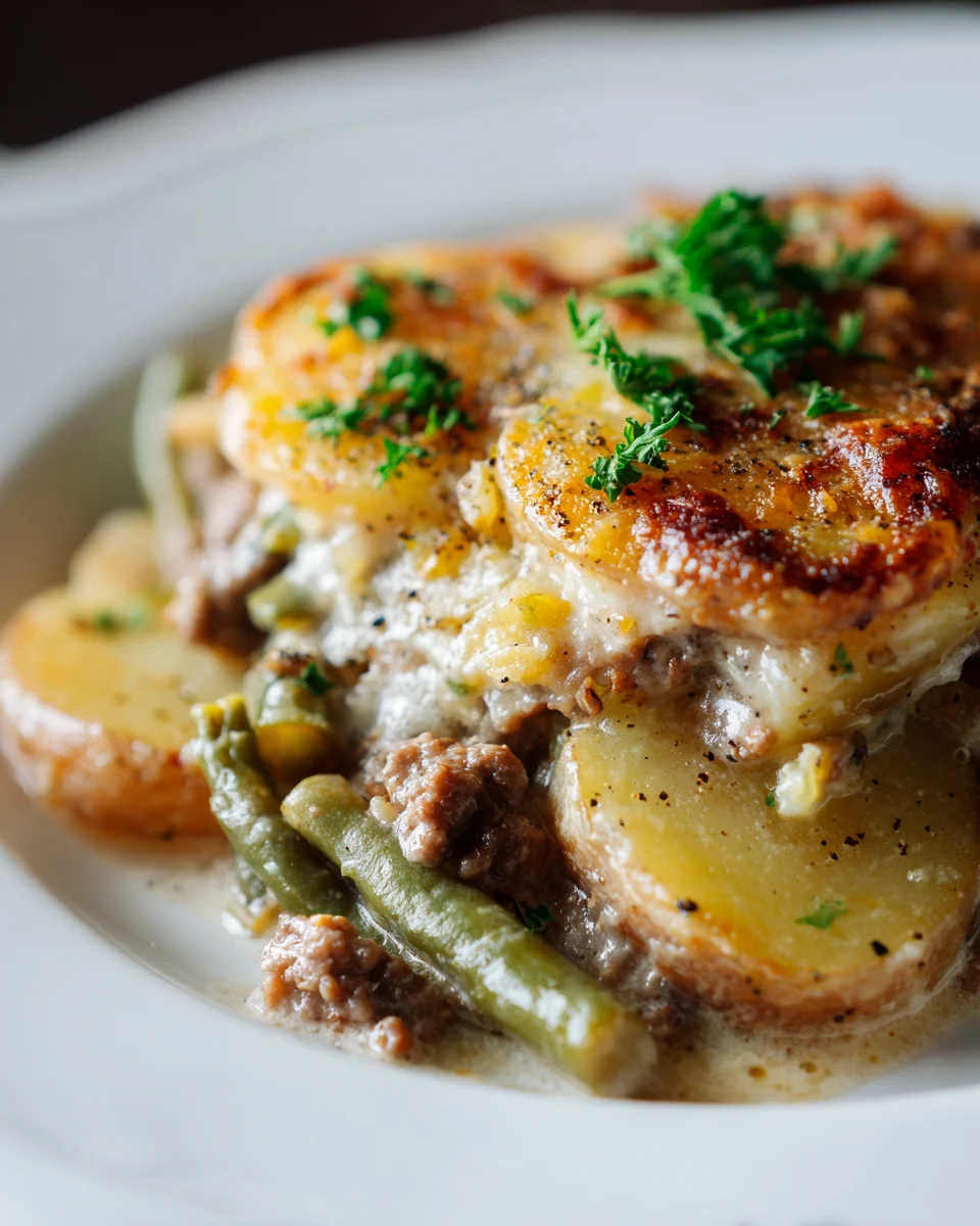 Best Amish Harvest Casserole Recipe: Simple & Flavorful