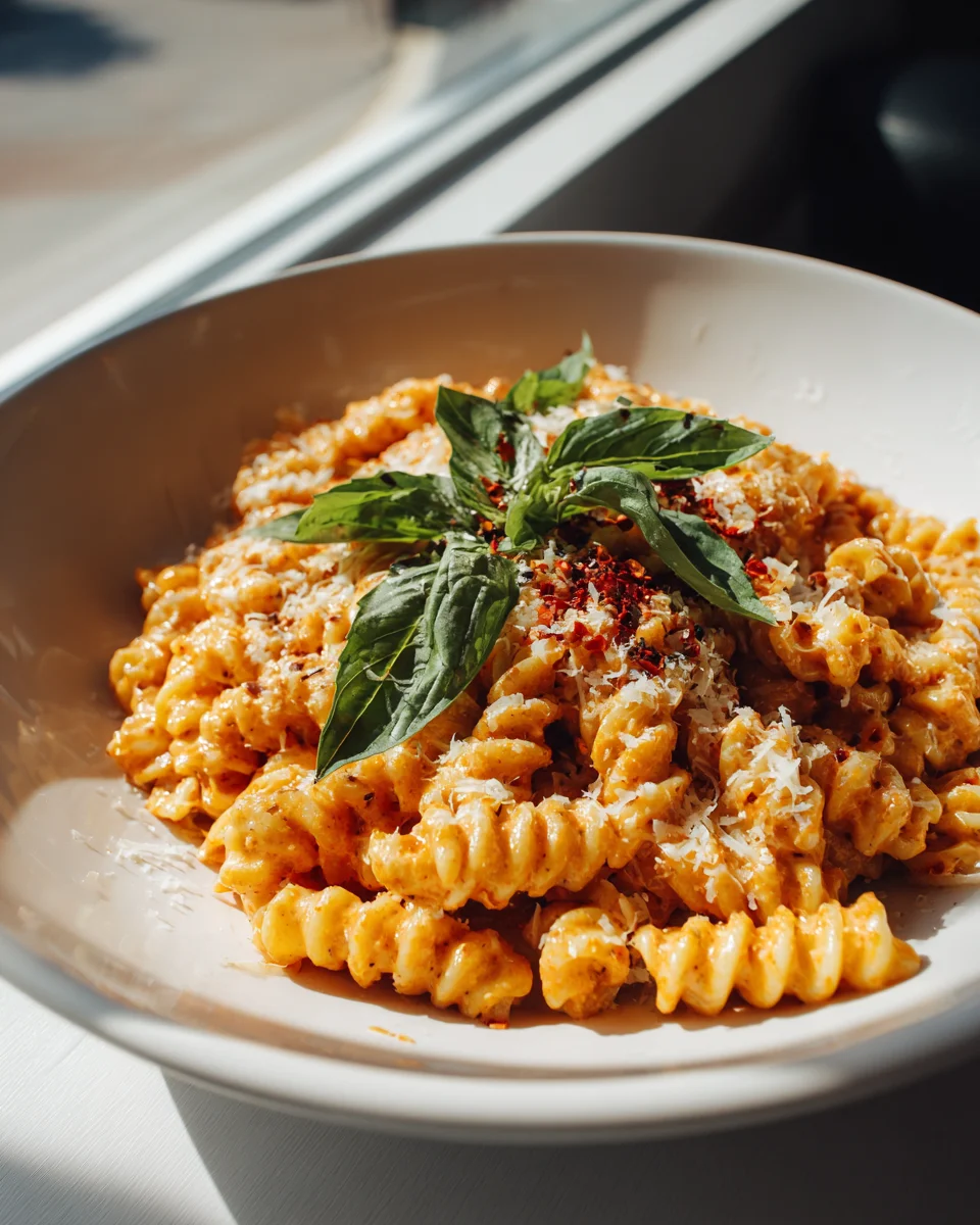 Ultimate Radiatore Pasta in Creamy Sauce: Must-Try Recipe