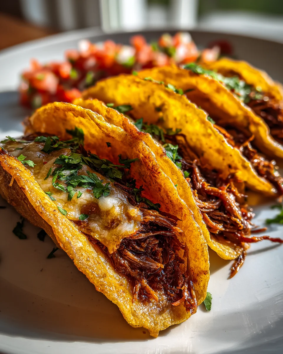My Fave Beef Birria Tacos: Unforgettable Flavor!