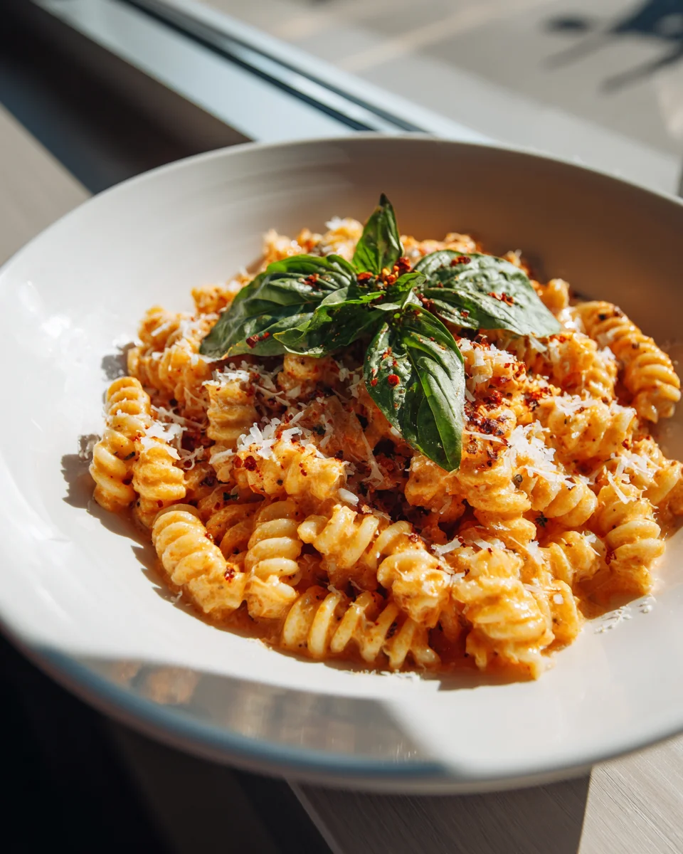 Ultimate Radiatore Pasta in Creamy Sauce: Must-Try Recipe