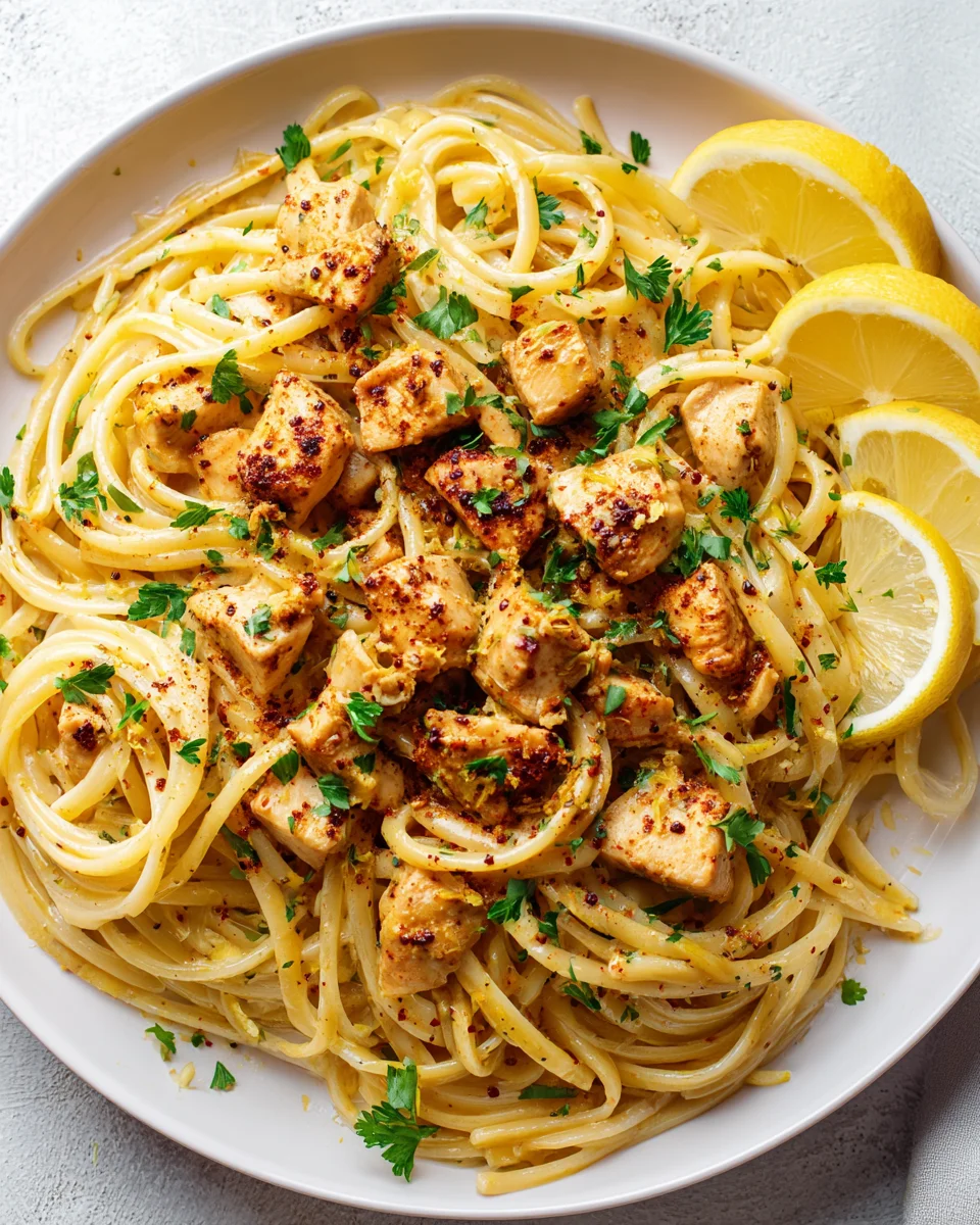 Cowboy Butter Chicken Pasta: Bold & Flavorful Dinner!