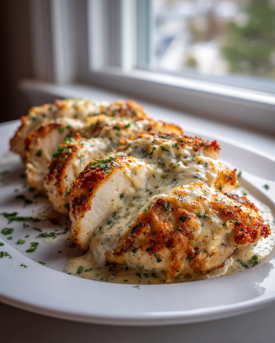 The Best Melt In Your Mouth Chicken Breast Recipe Ever
