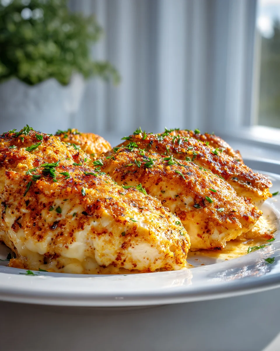 The Best Melt In Your Mouth Chicken Breast Recipe Ever