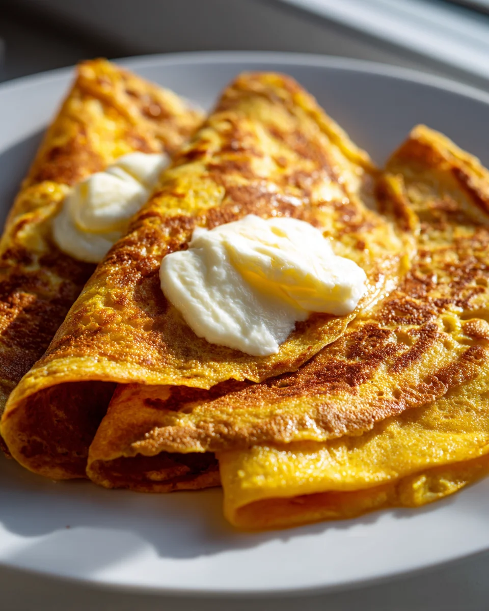 Authentic Venezuelan Sweet Corn Cachapas: Easy & Delicious