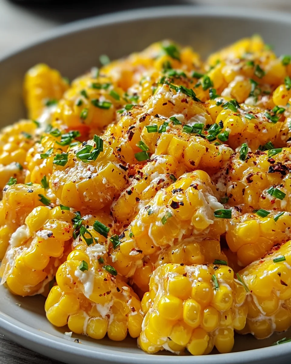 Delicious Honey Butter Skillet Corn Recipe You’ll Love!