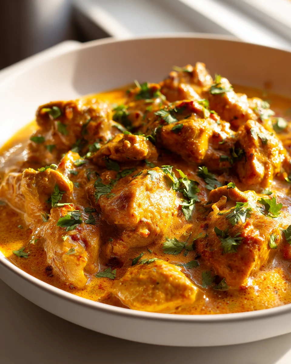 Delicious Quick Texas Roadhouse Style Butter Chicken Skillet