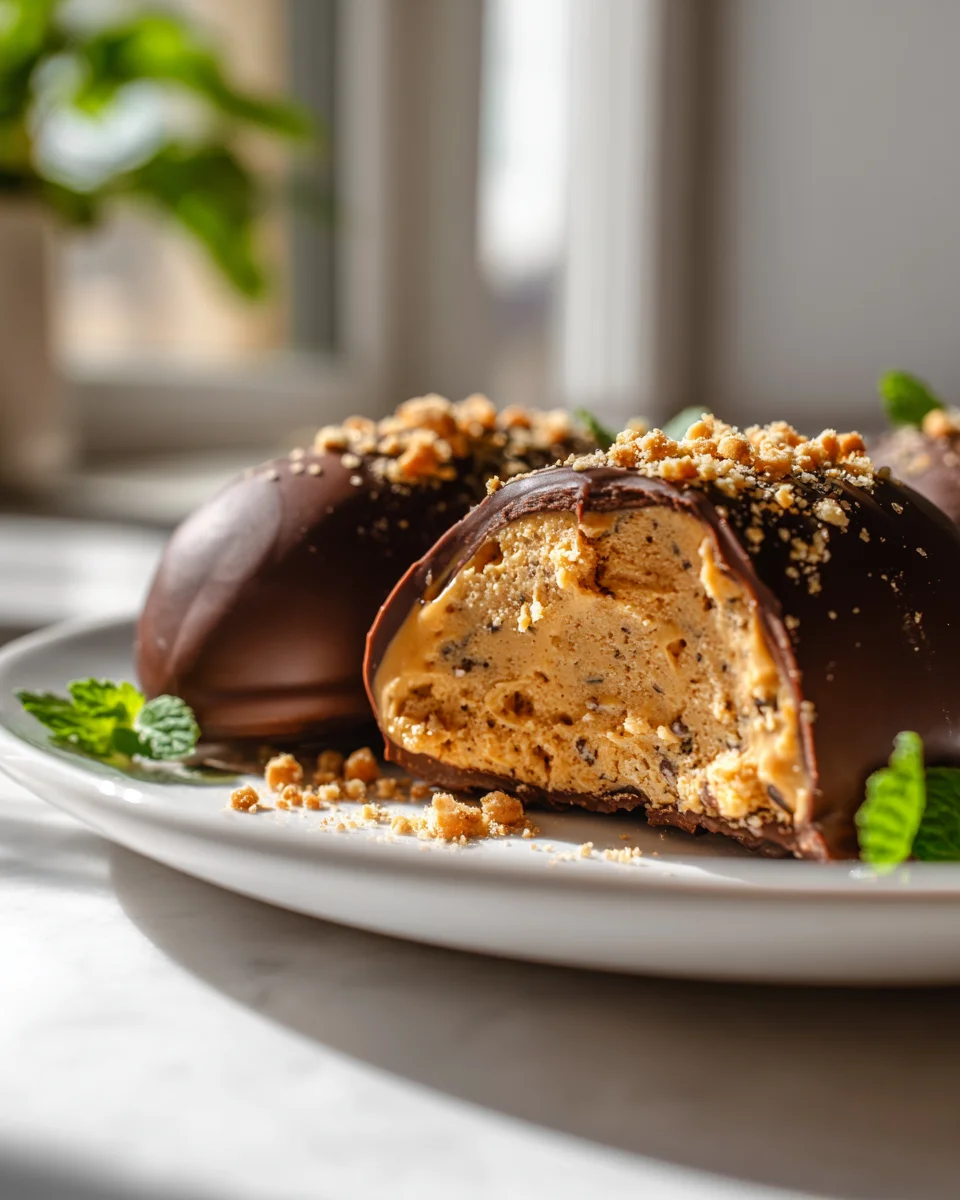 Delicious Peanut Butter Egg Cakesicles Recipe for Sweet Treats