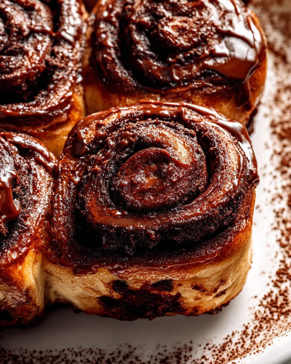 Decadent Chocolate Rolls Recipe: Easy & Irresistible Treats