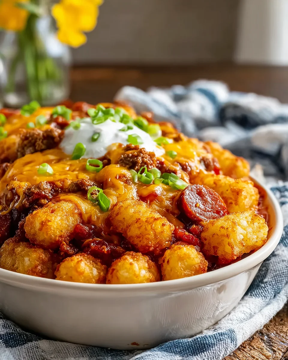 Best Crockpot Chili Dog Casserole Recipe for Easy Comfort Food